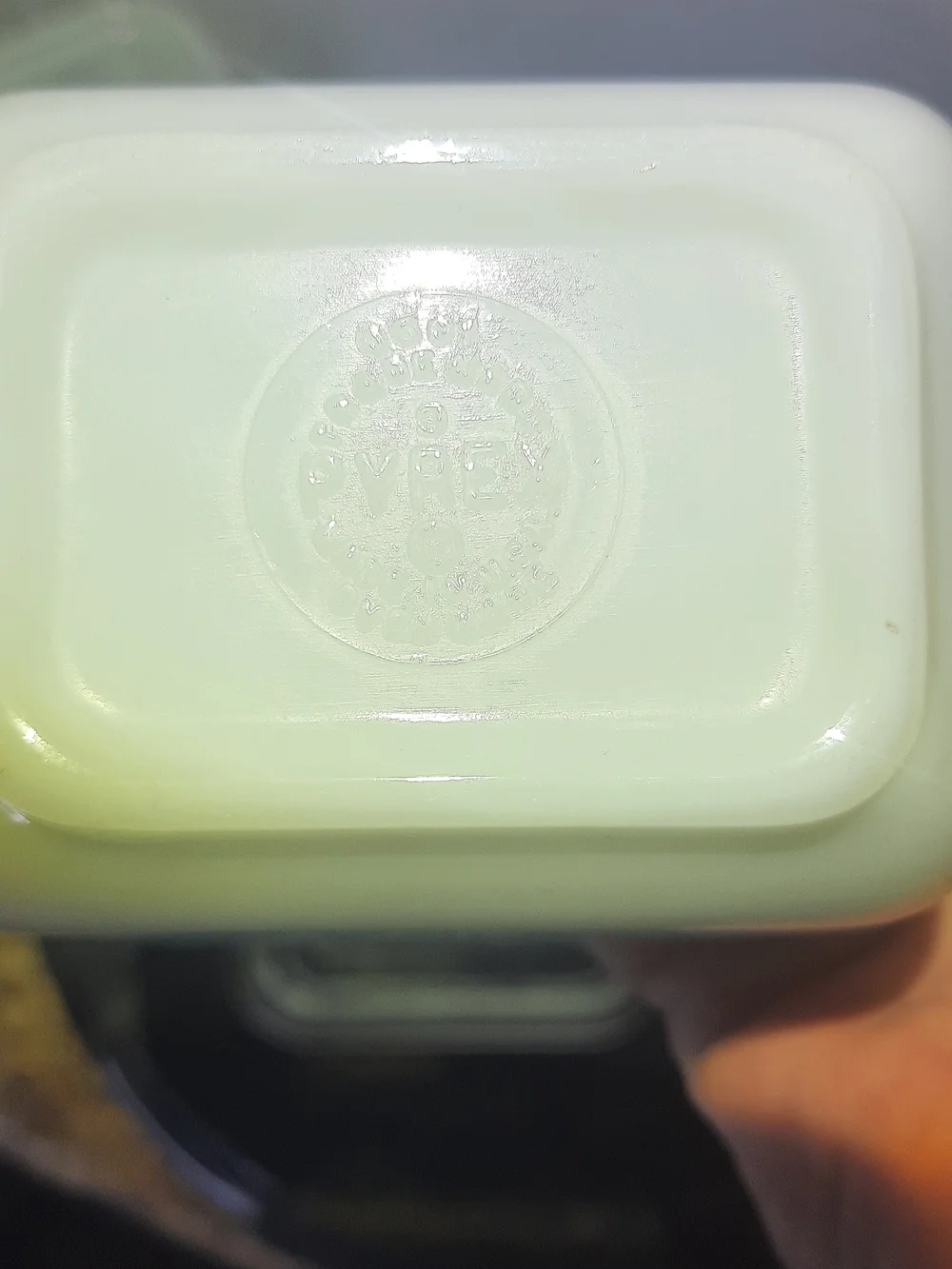 Pyrex Butterprint Refrigerator Ser